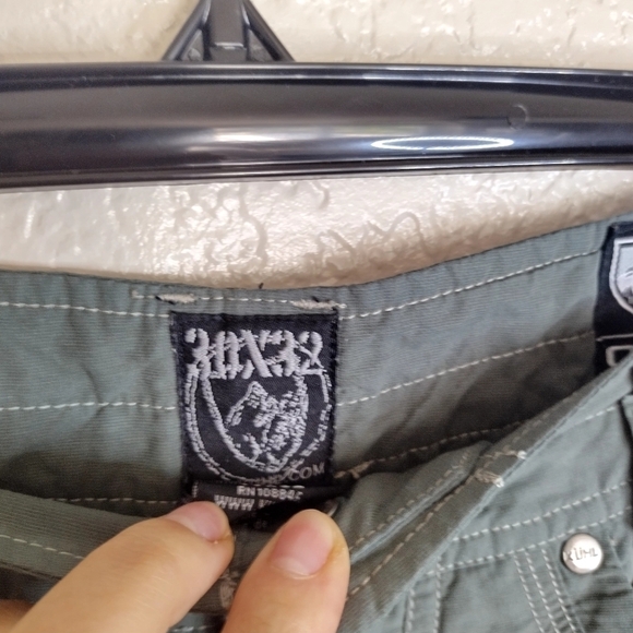 KUHL liberator convertible pants stealth zip off system sz 30 x 32 - Picture 7 of 10